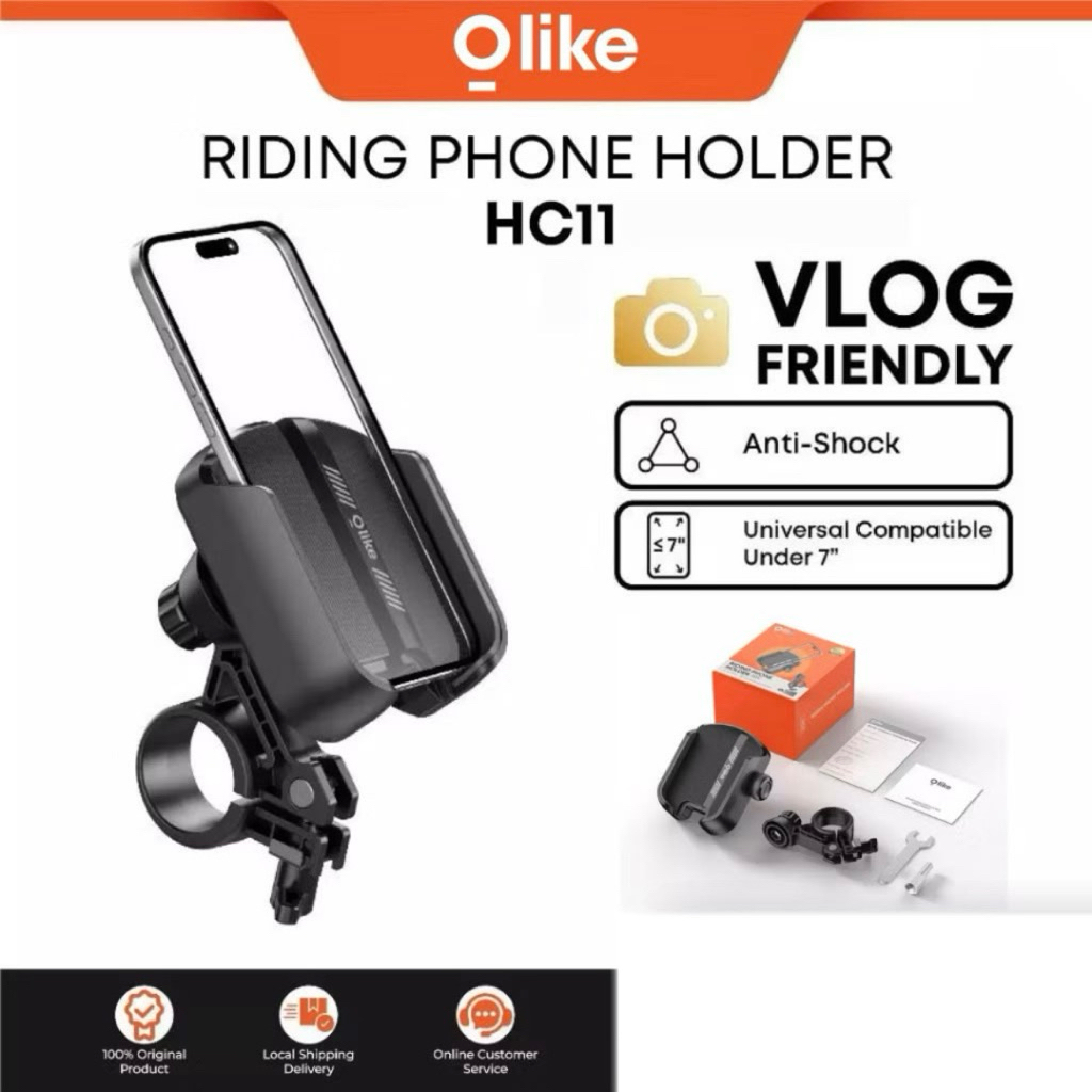 Phone holder  motor OLIKE  HC10 / HC11