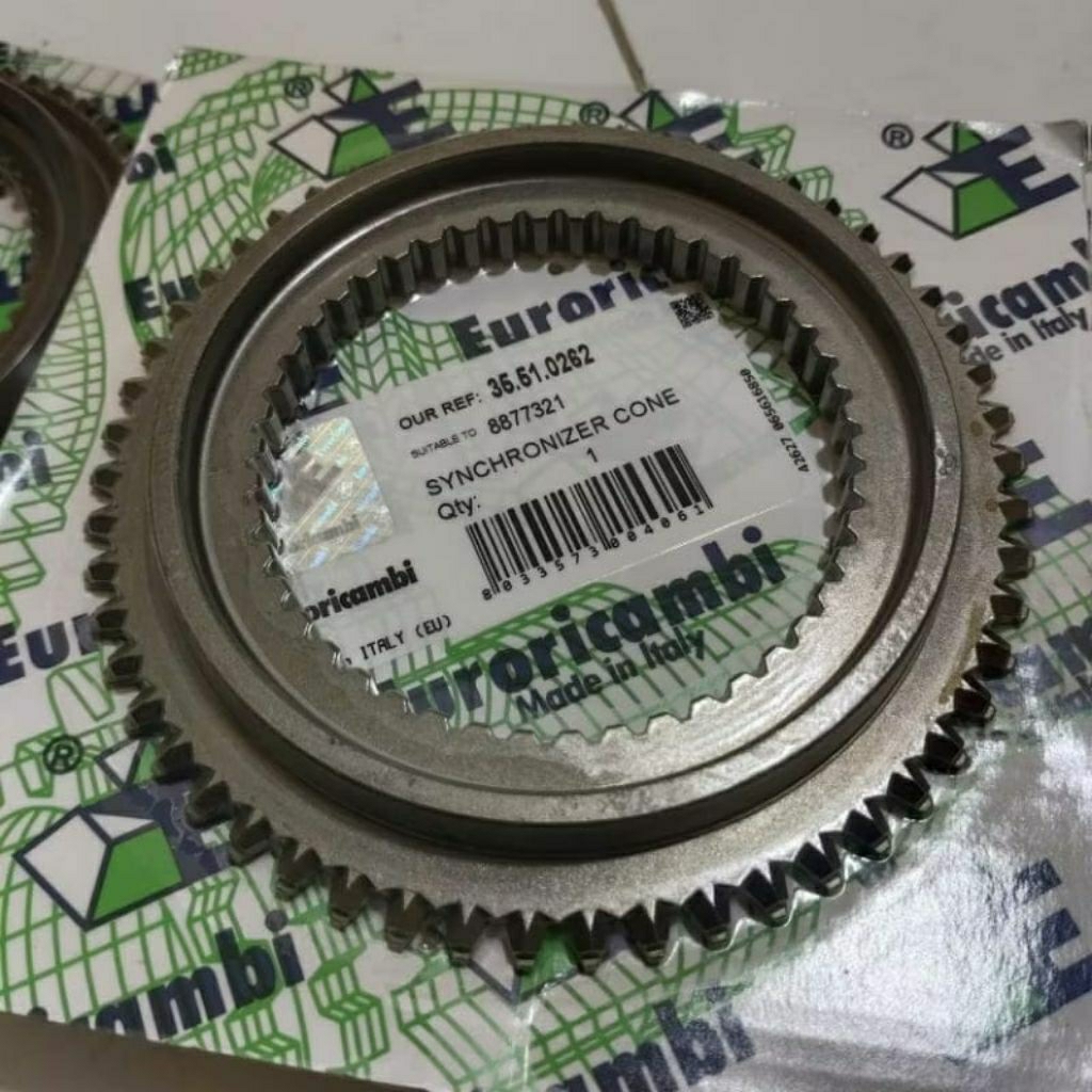 RING SYNCHRO RING SYNCHRONIZER CONE MITSUBISHI 220PC 8877321 RING GEARBOX GIGI TRANSMISI FUSO GANJO