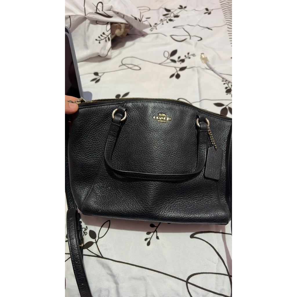 tas coach small kelsey original 1000%