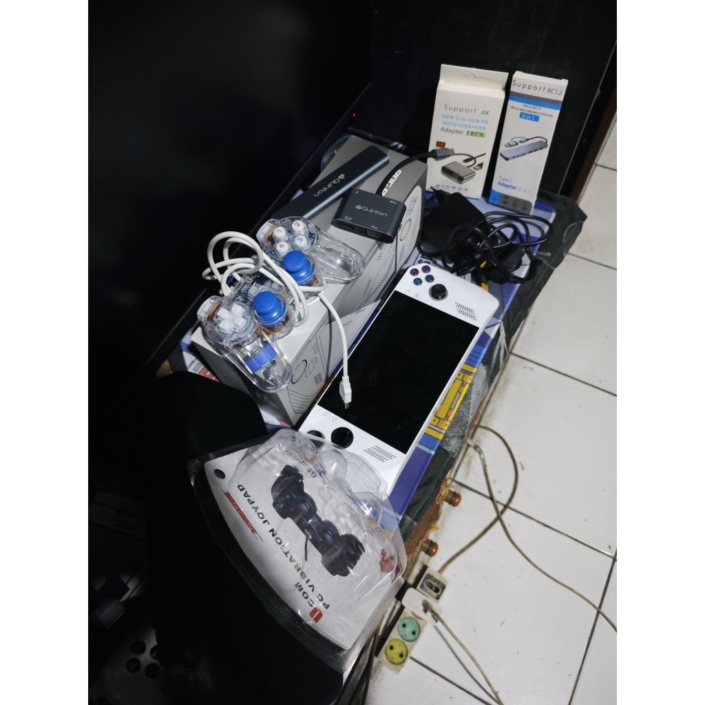 ROG Ally Z1 extreme 16/512