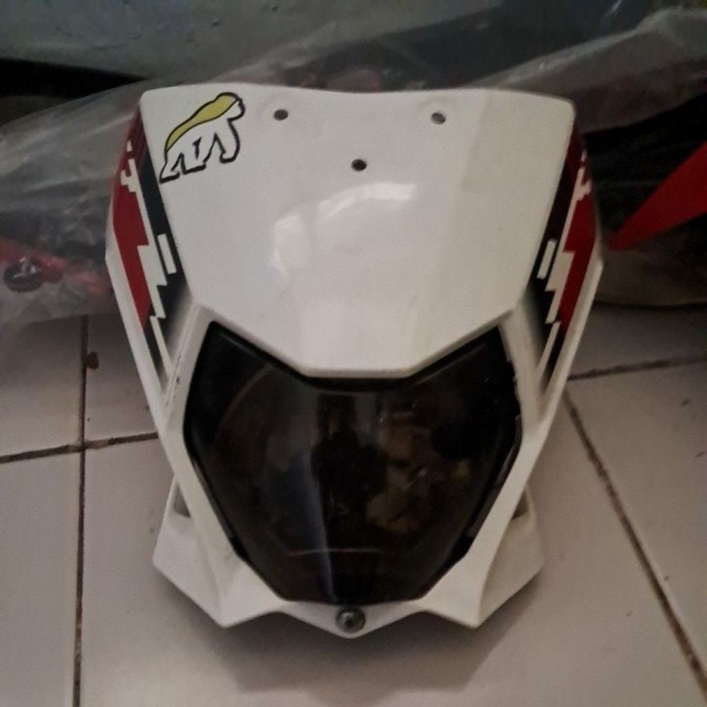 sperpat bekas motor klx
