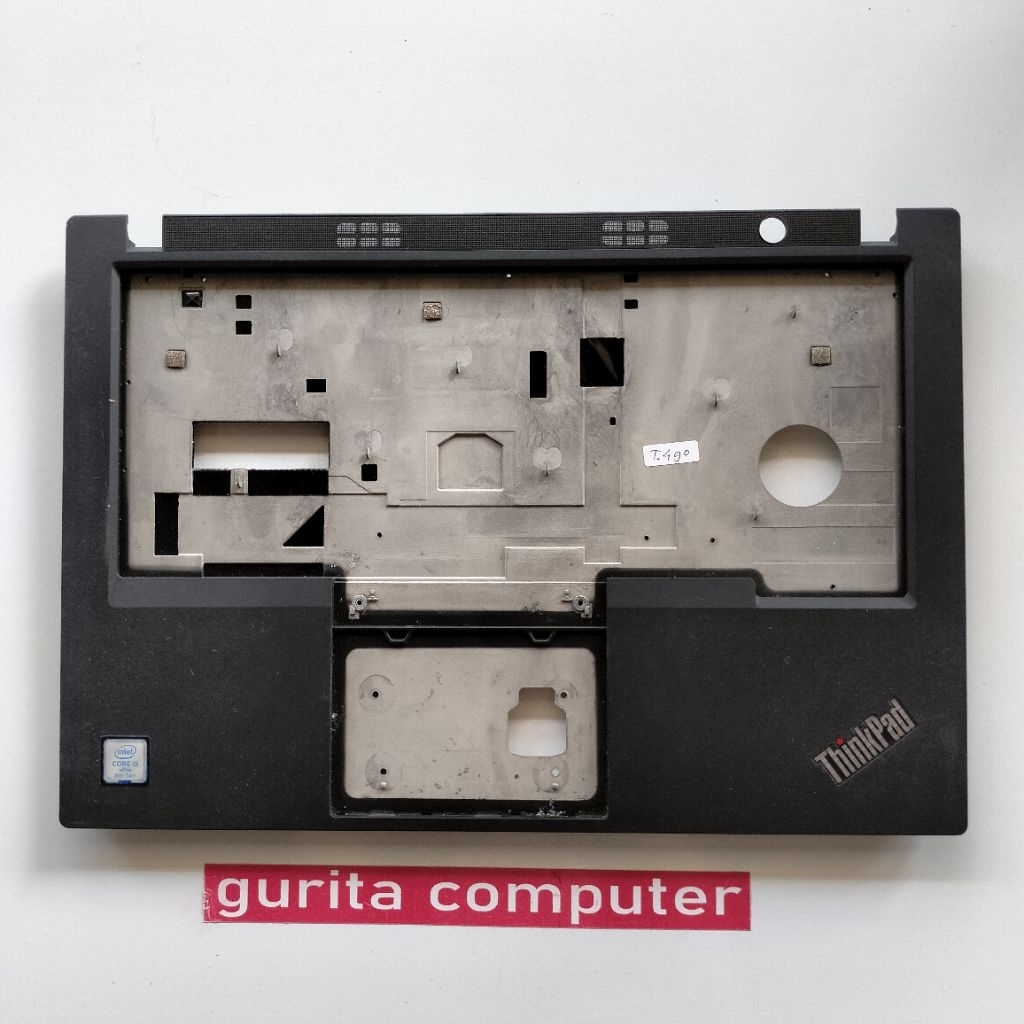 casing palmrest laptop Lenovo thinkpad t490