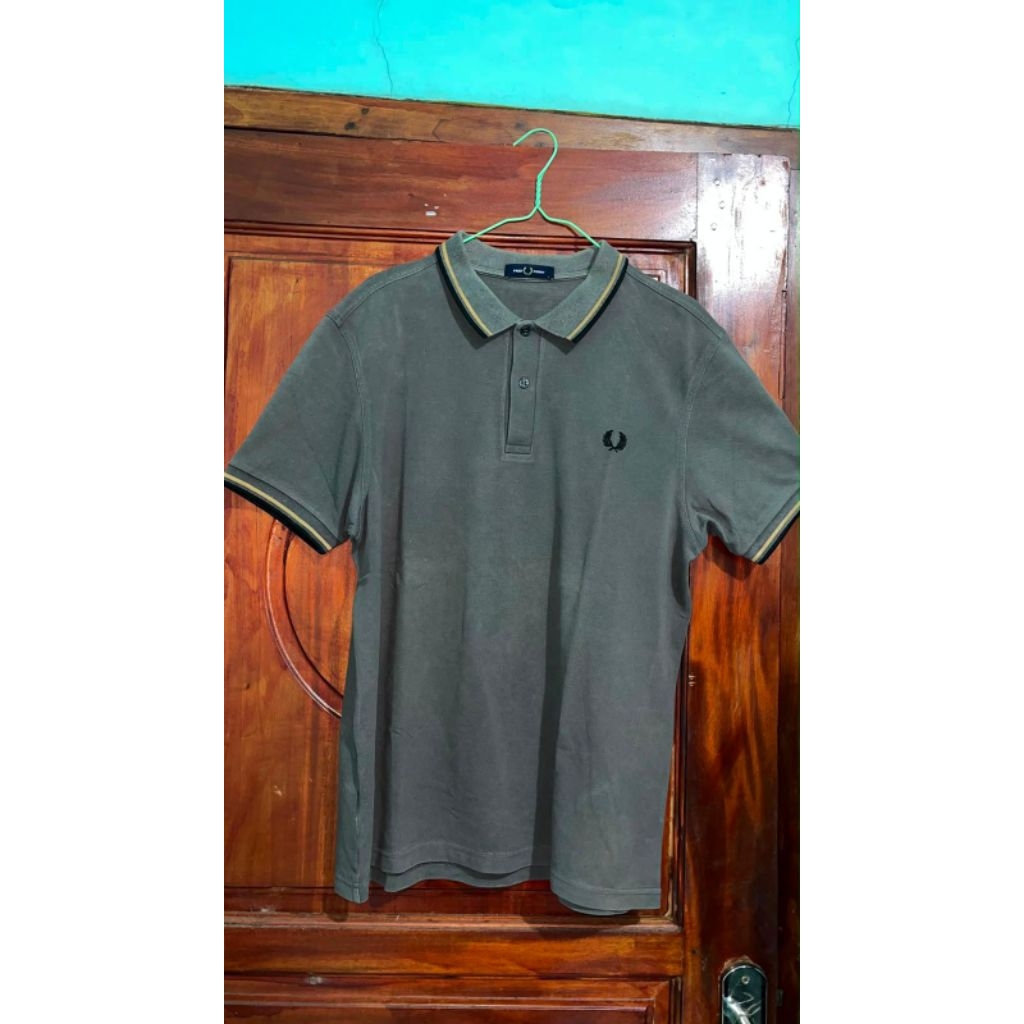 Kaos Fred Perry