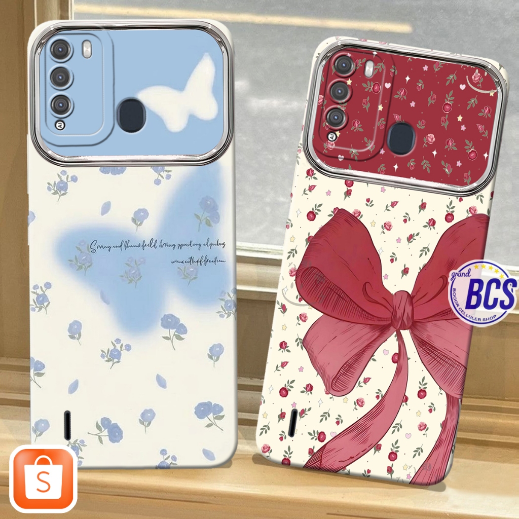 Softcase ITEL VISION 1 PRO - Casing ITEL VISION 1 PRO Terbaru CRTN 2 - Silikon ITEL VISION 1 PRO Ter