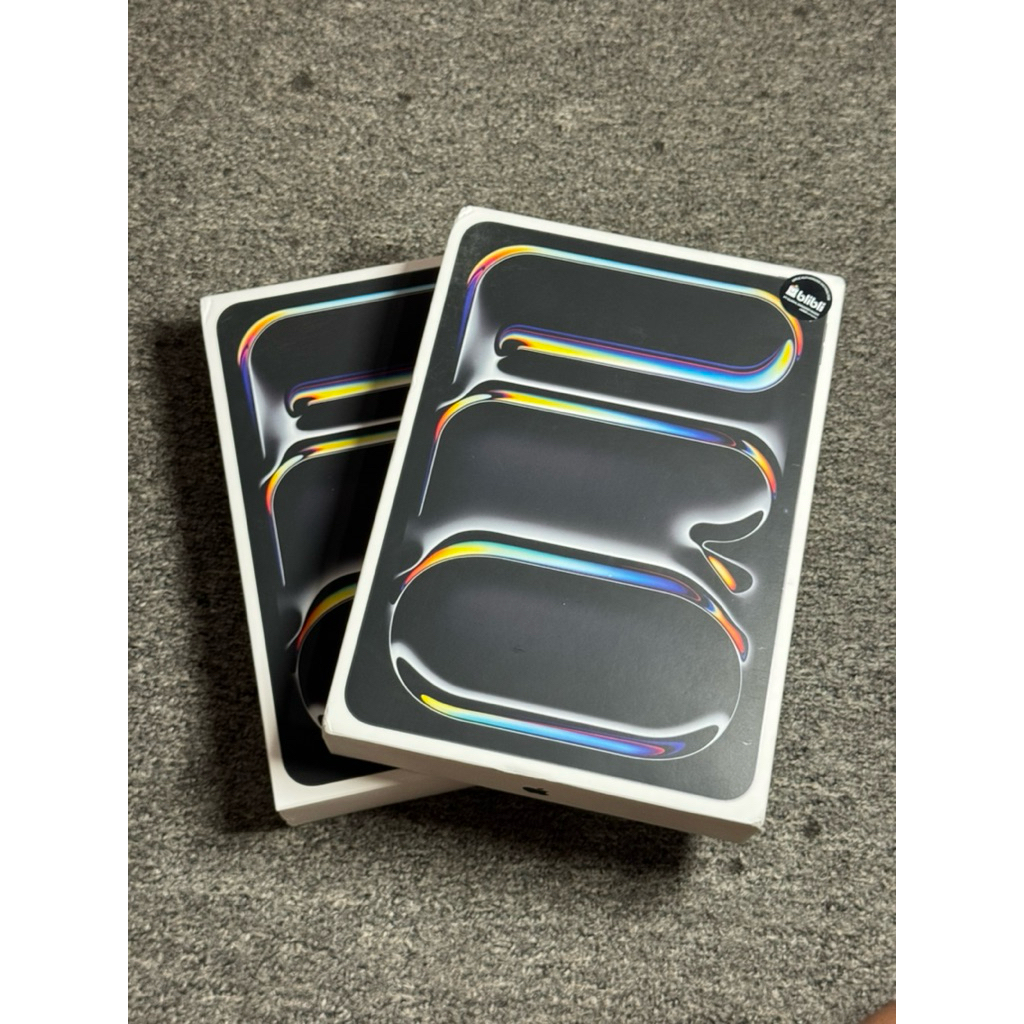 ipad pro m5 256gb ibox new segel