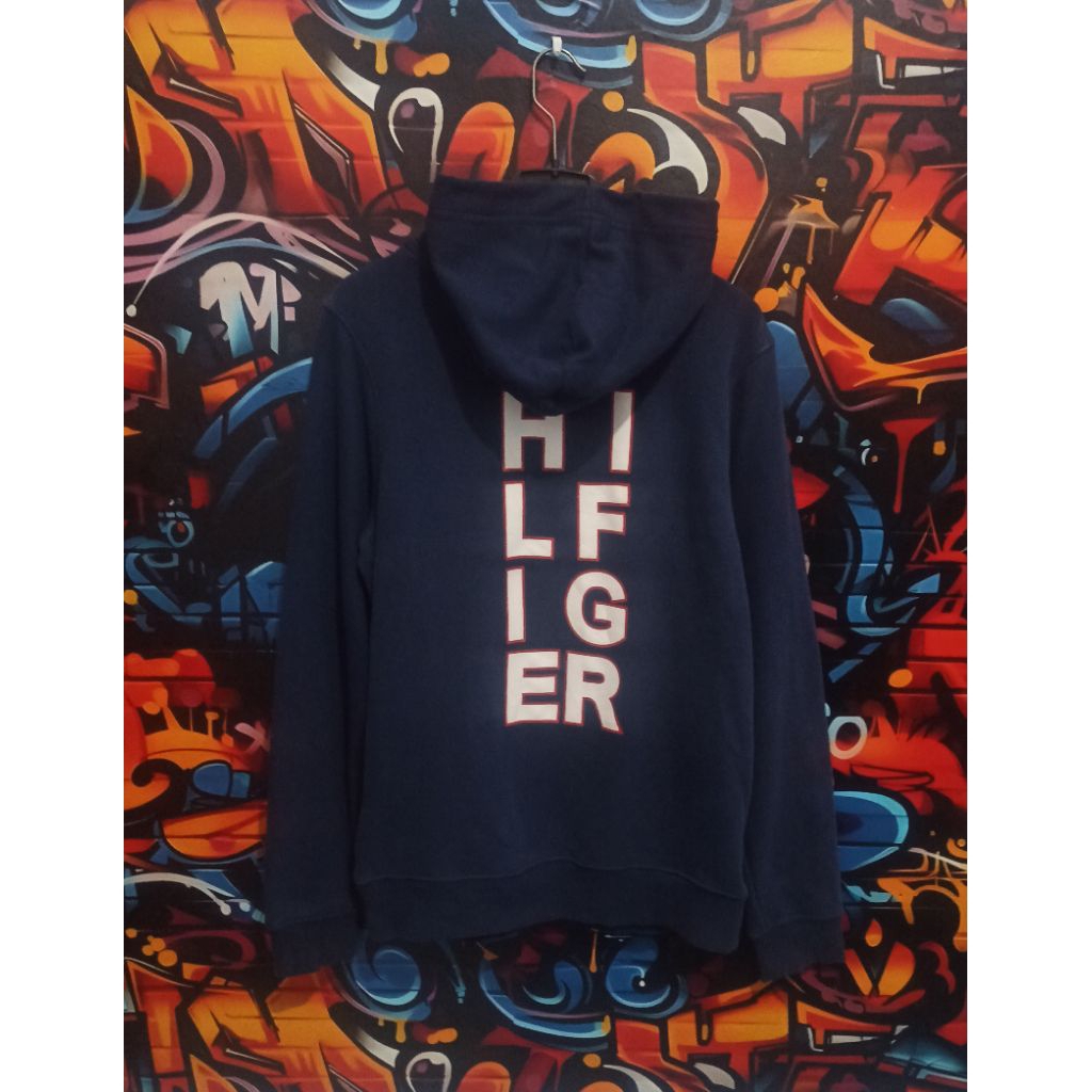 hoodie tommy Hilfiger