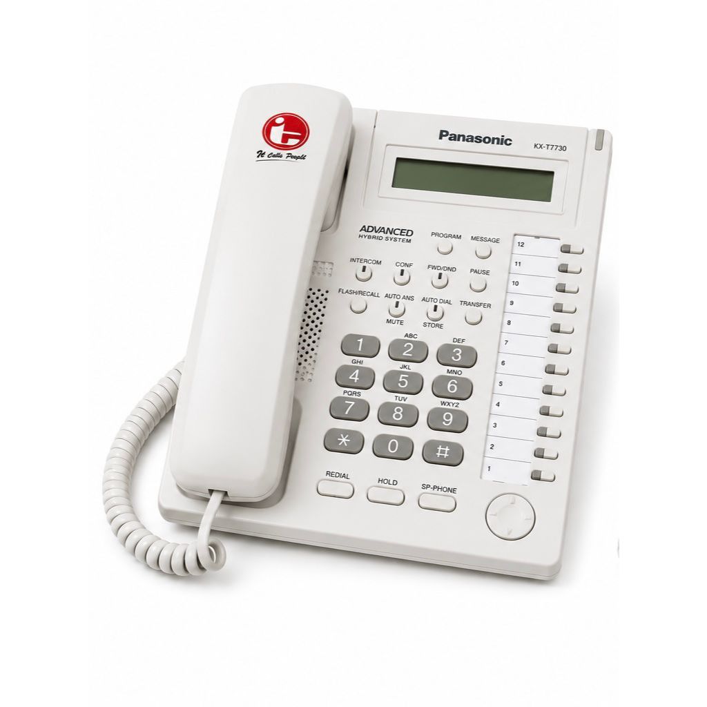 TELEPON PANASONIC KX T7730 SECOND