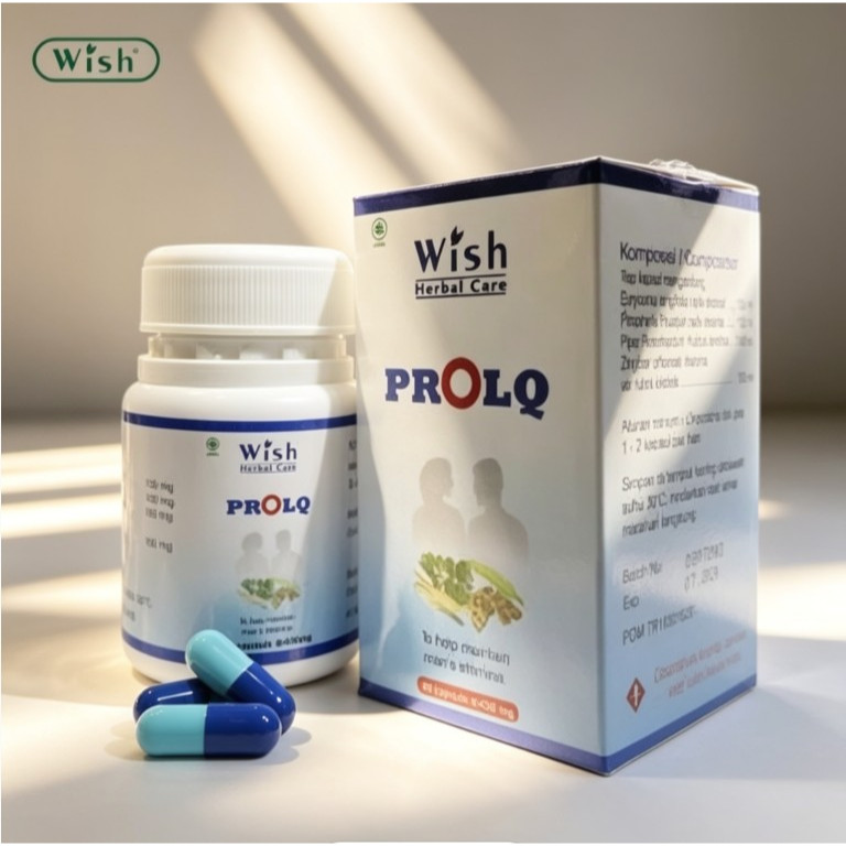 ProLQ Herbal Harian Original