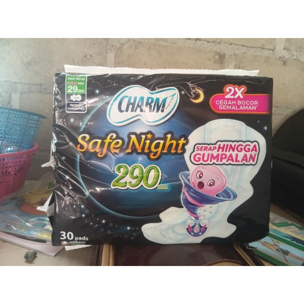 charm night