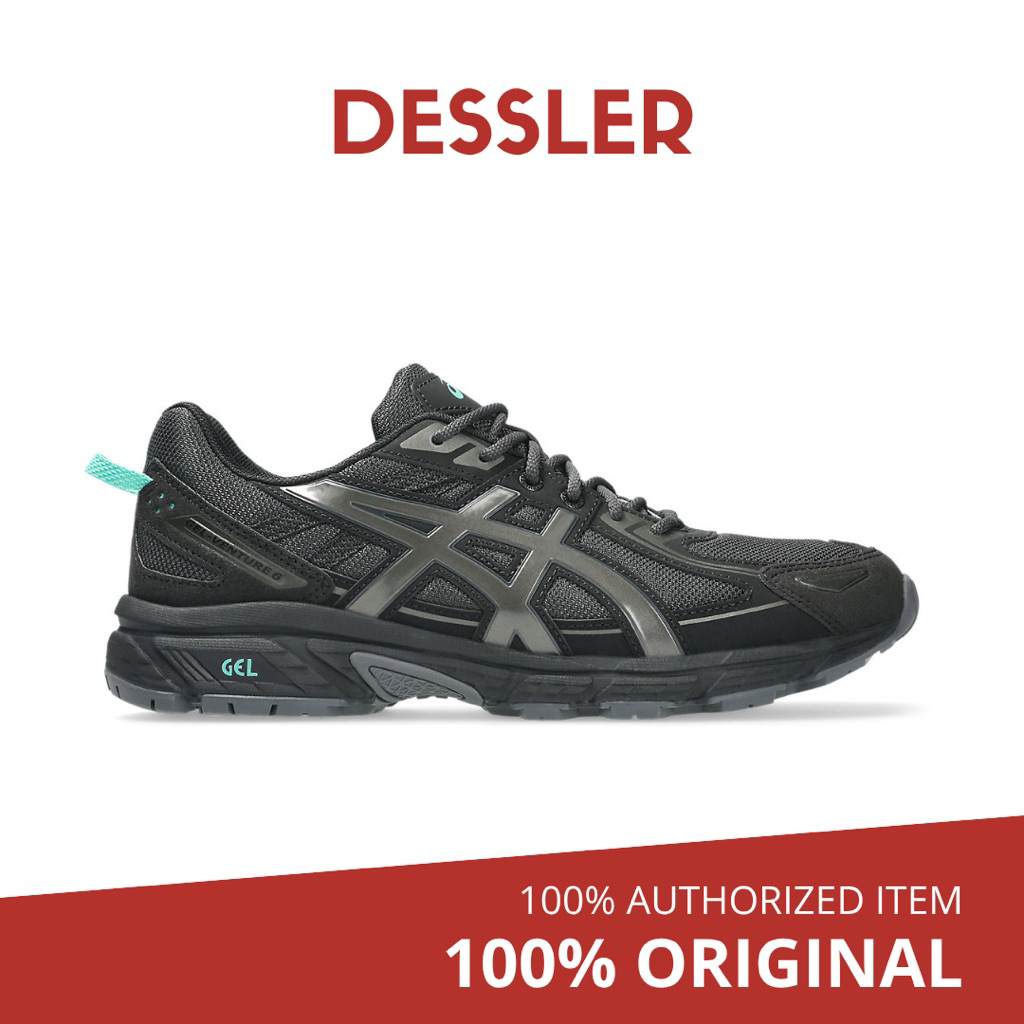 Asics Gel-Venture 6 Graphite Grey Aurora Green