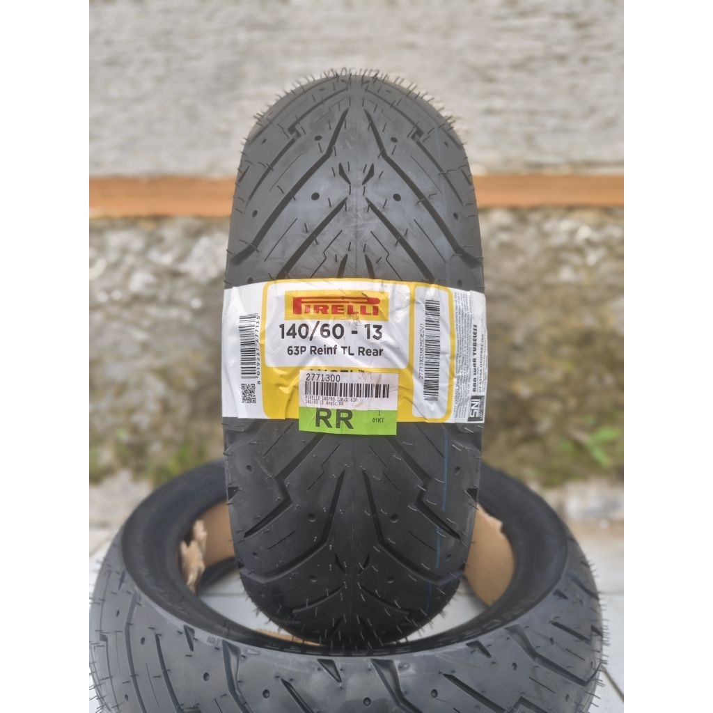 Pirelli angel scooter 140/60-13