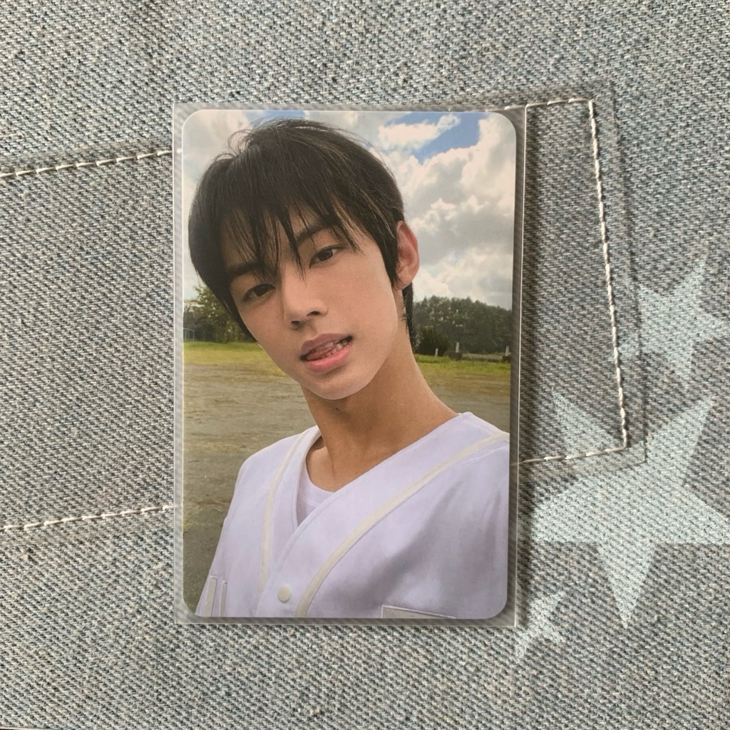 [OFFICIAL] Photocard Dohoon Musicplant 2