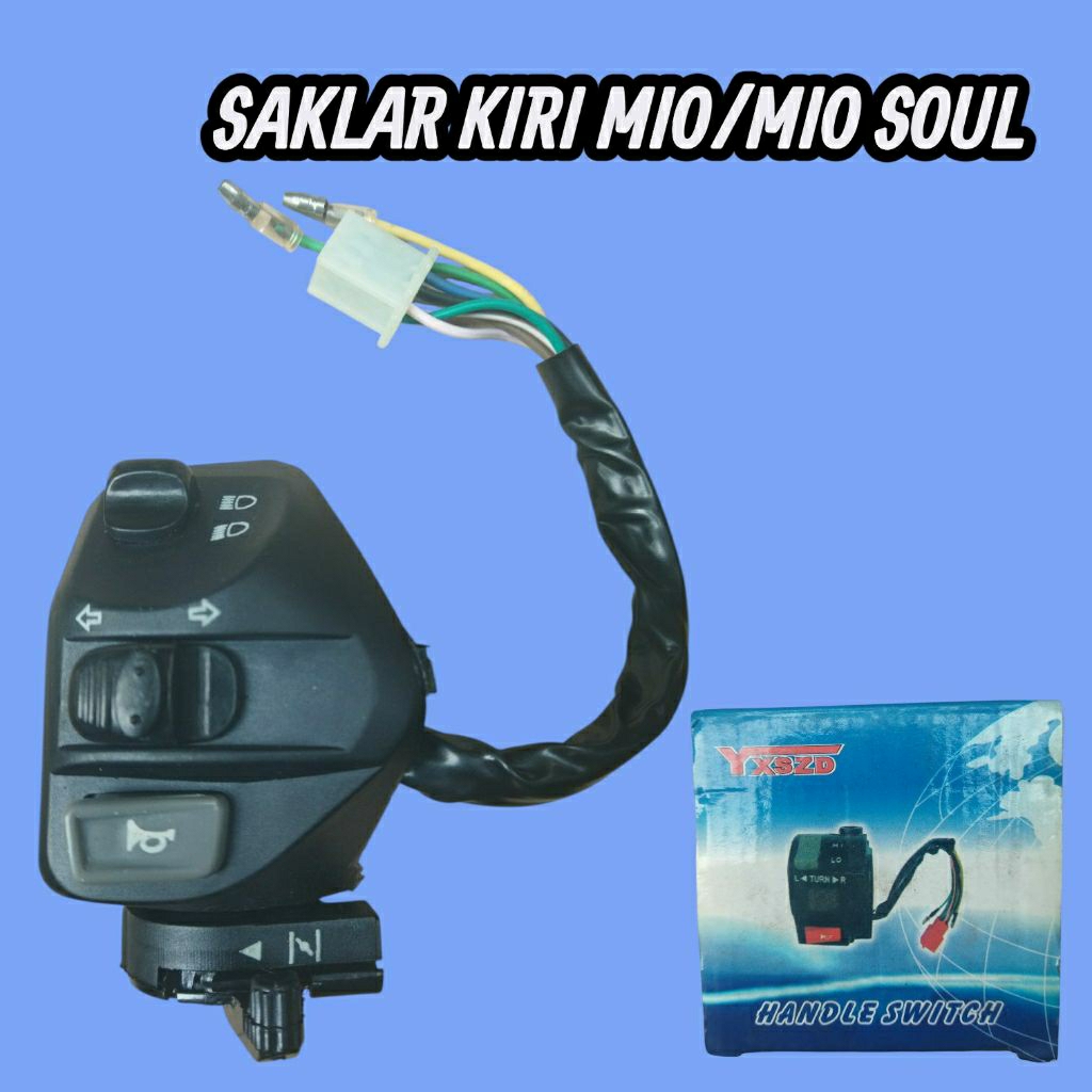 SAKLAR KIRI MIO / MIO SOUL