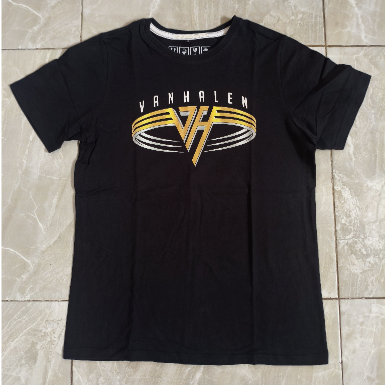 Vintage Tshirt - Van Halen