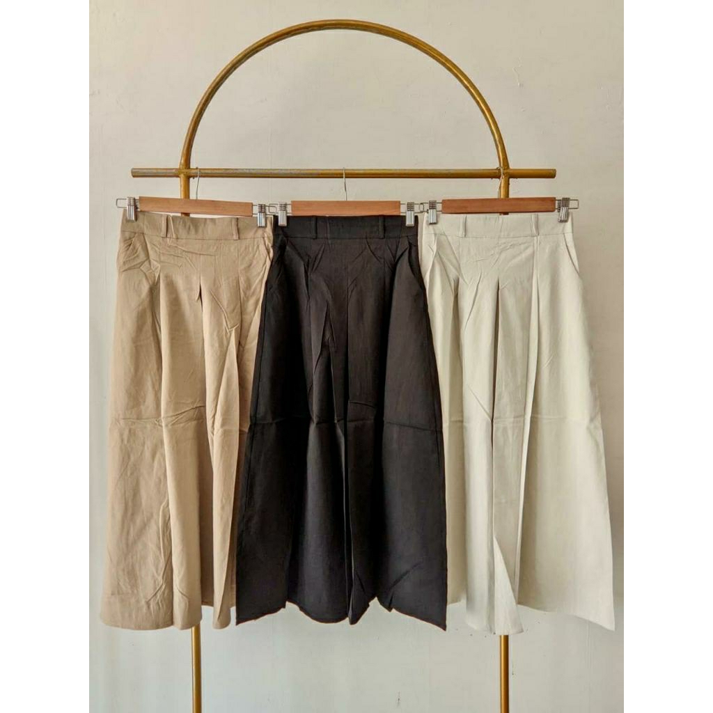 Soft jeans import skirt