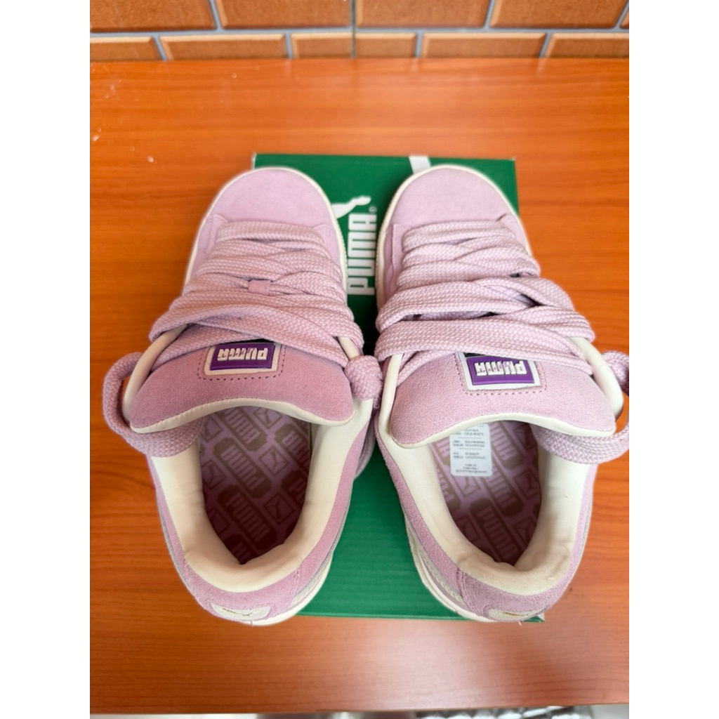 Puma Suede Pink