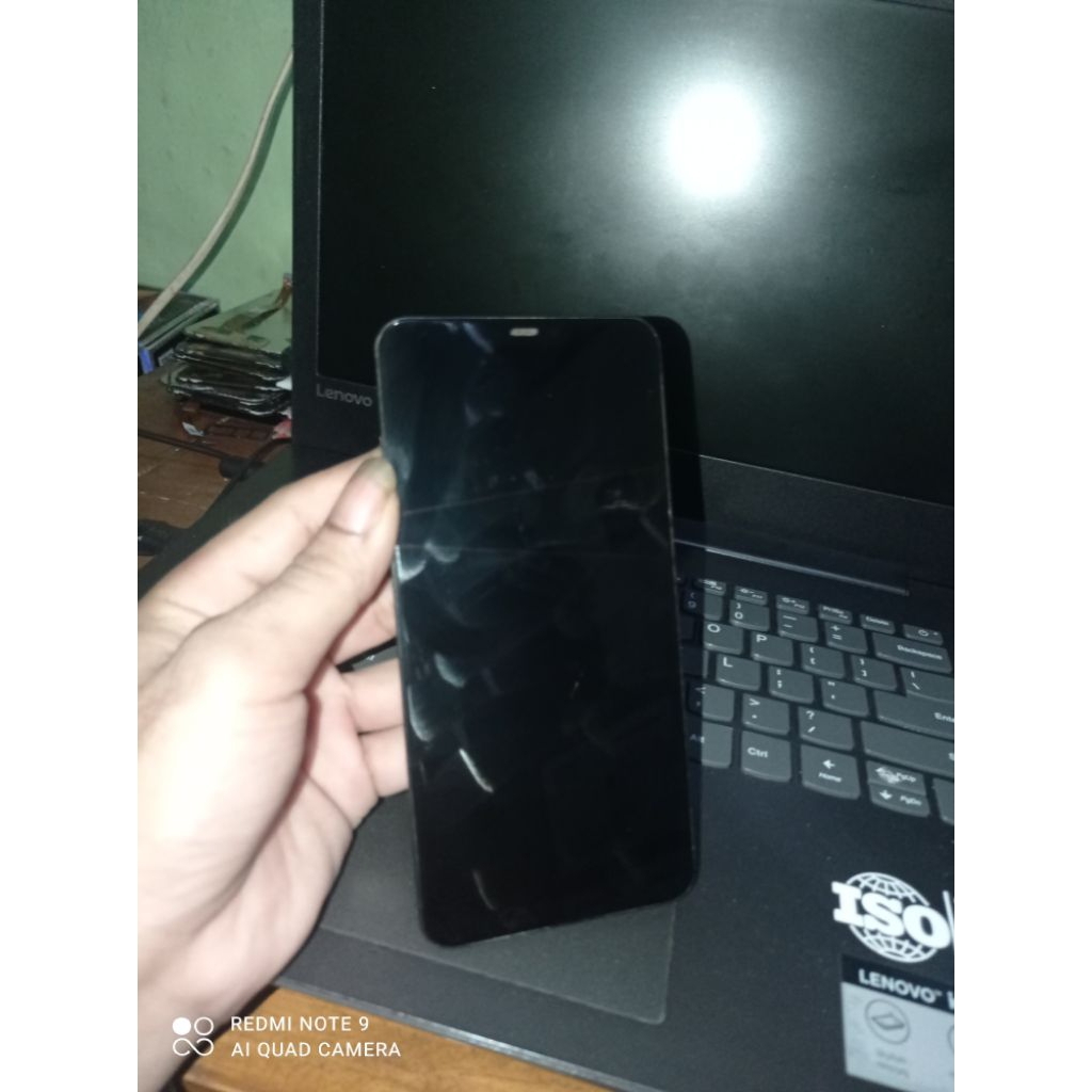 lcd vivo y83 original copotan