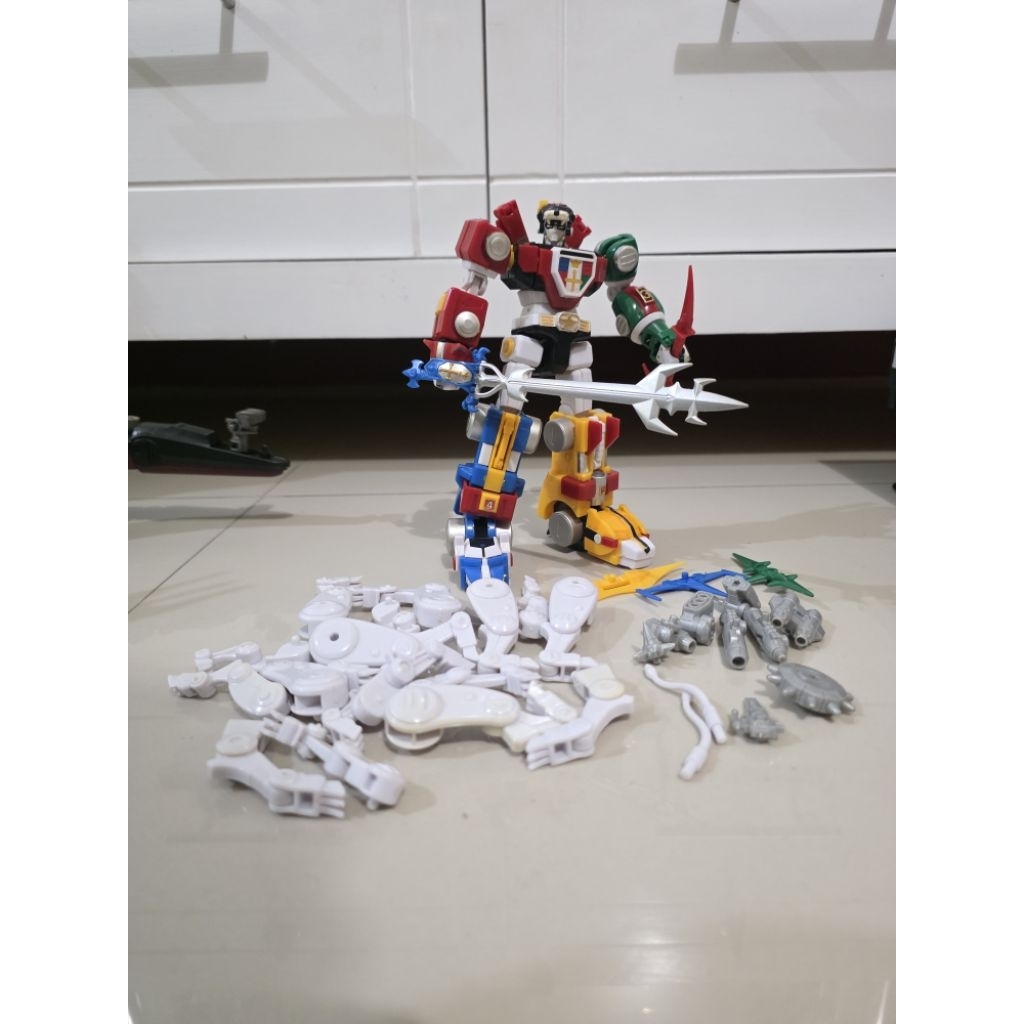 [ori] M SMP super minipla golion voltron rare