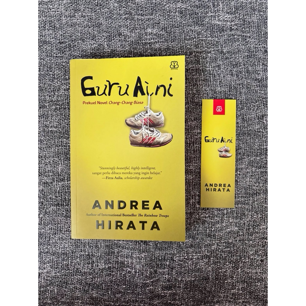 Preloved Guru Aini