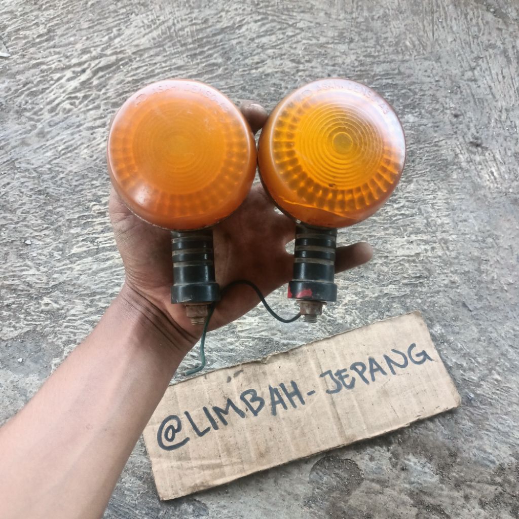 Sein yamaha l2 super lampu sen L2s reting l2super lesting L2 Super original second copotan unit