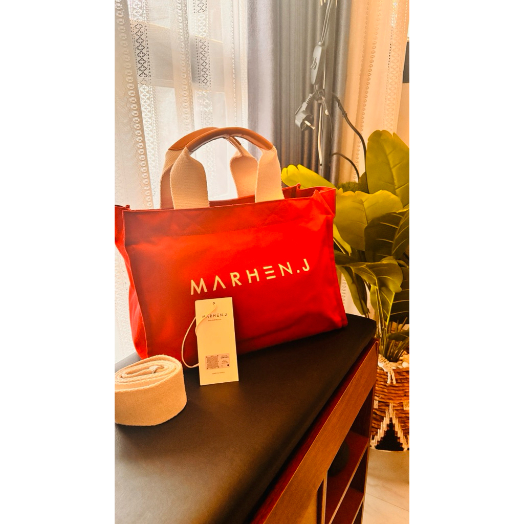 Tas Marhen J Rico red ori