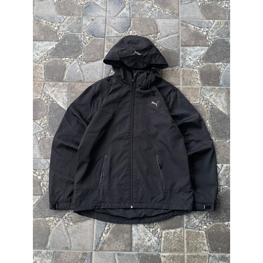 Puma Outdoor Jacket Gorpcore