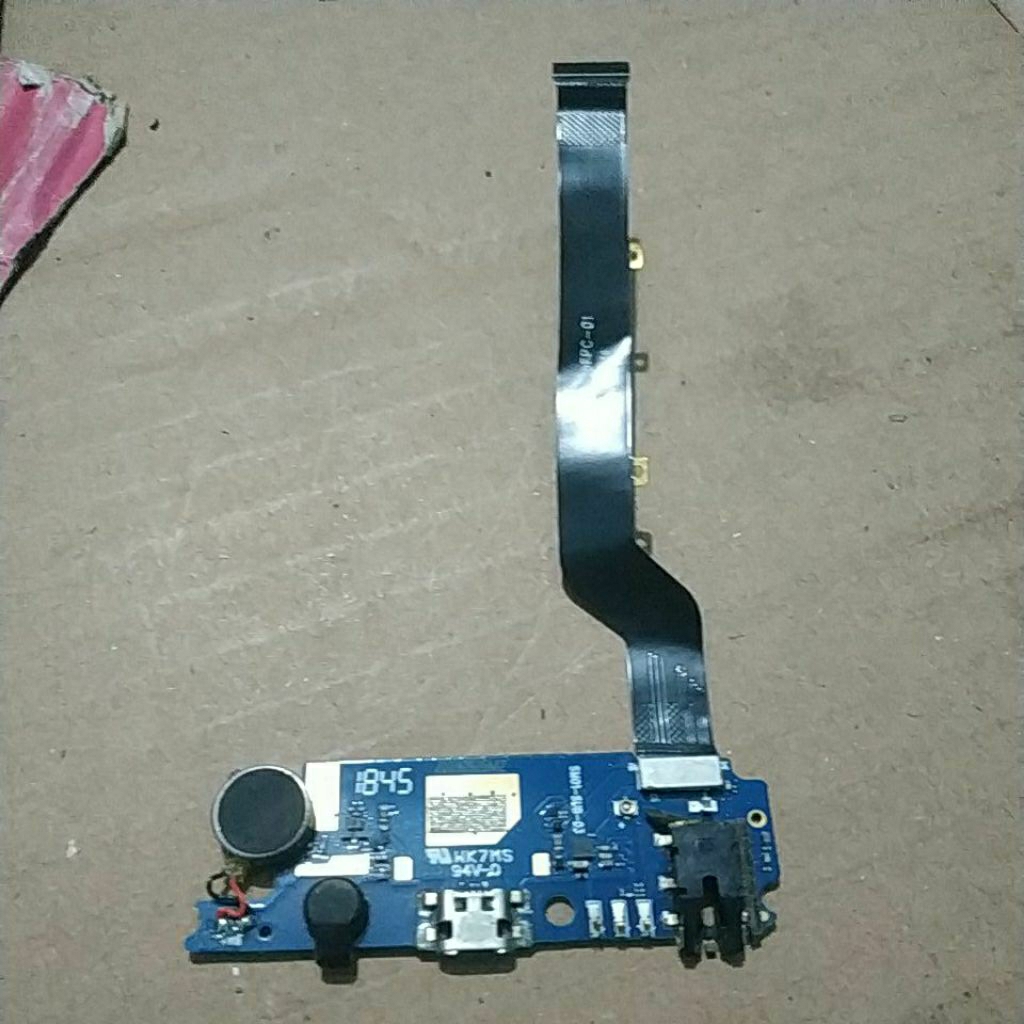 Fleksibel board cas bekas Meizu c9