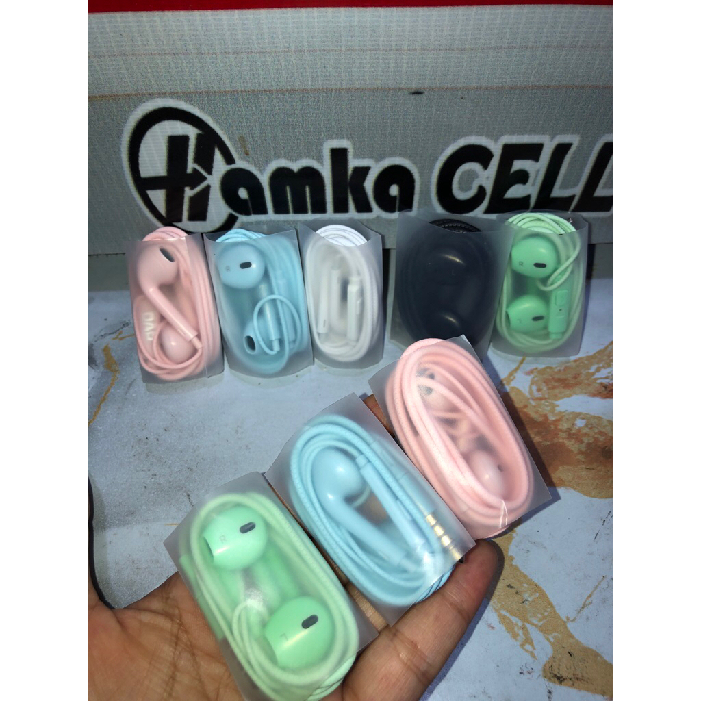 Headset macaron DAP