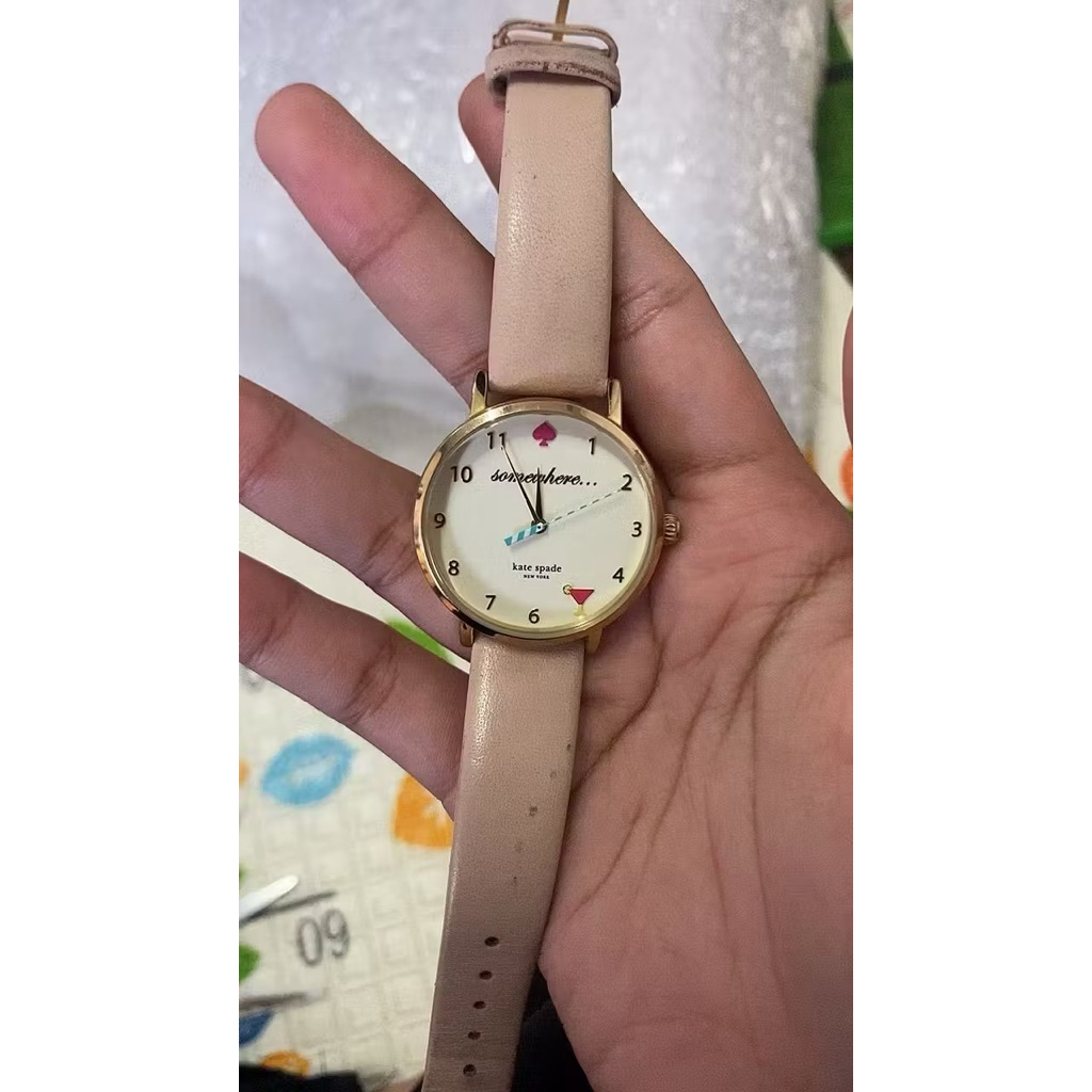 jam tangan ks kate spade