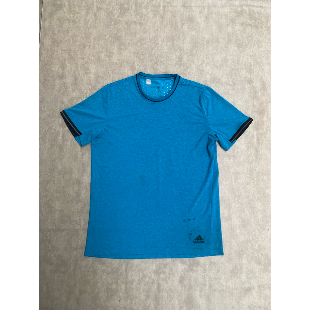 preloved jersey Adi n da kaos baju olahraga running lari sport gym trail run tennis badminton futsal
