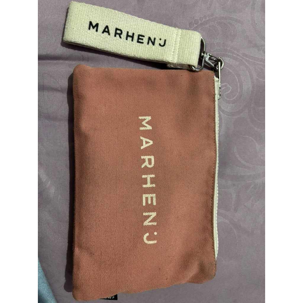 PRELOVED MARHEN J POUCH ORIGINAL