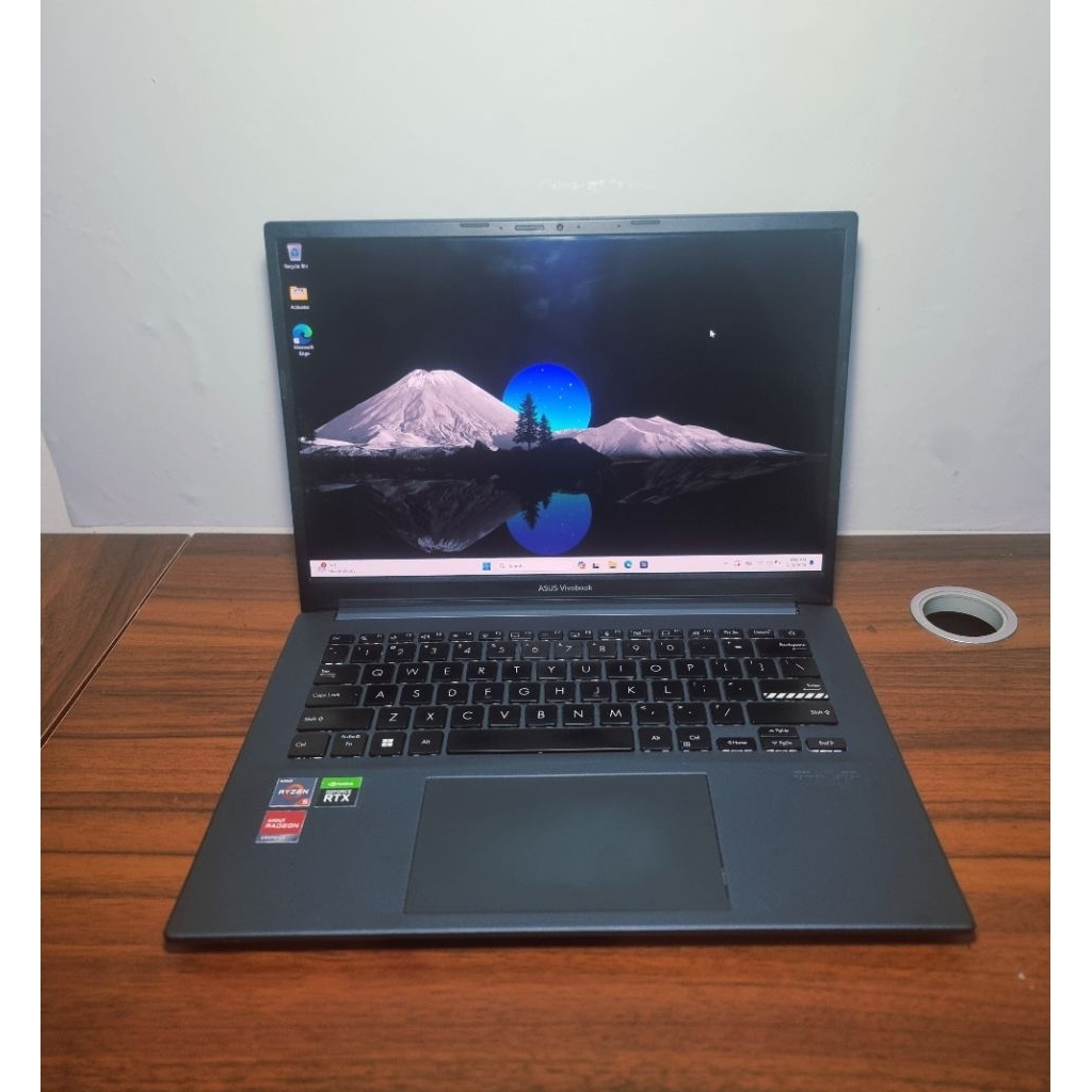 Asus vivobook m3401 ryzen 5-5600H rtx3050 oled