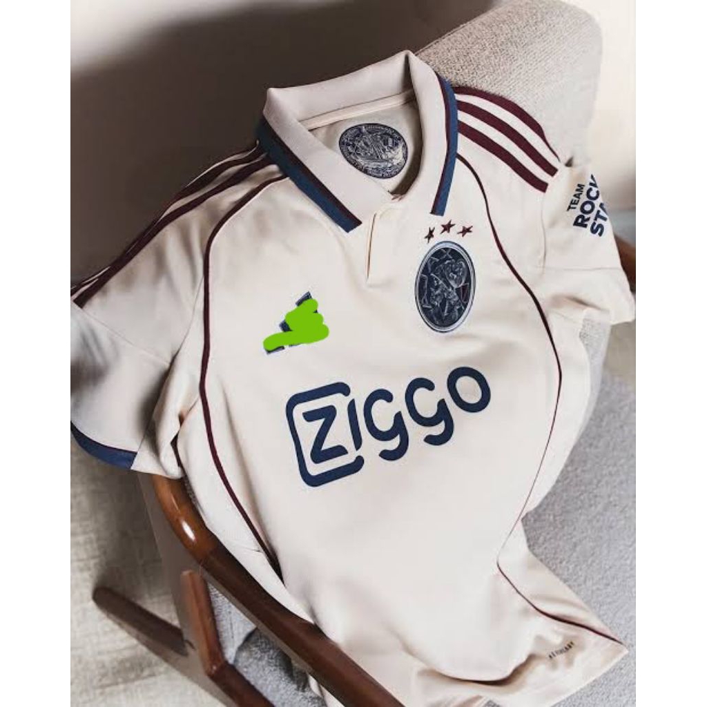 JERSEY AJAX 3RD 2025 2026