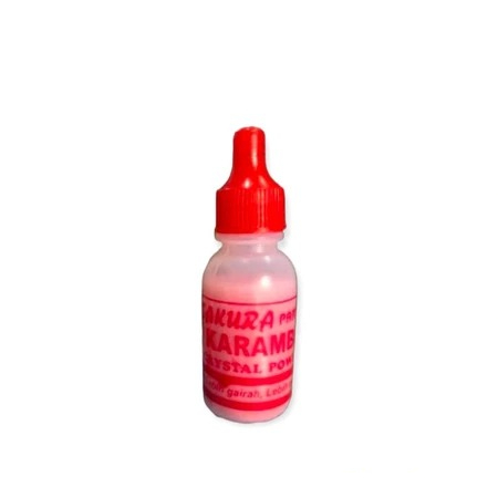 Promo Kristal Karambol Sakura / Crystal Karambol harga 1 botol Cod