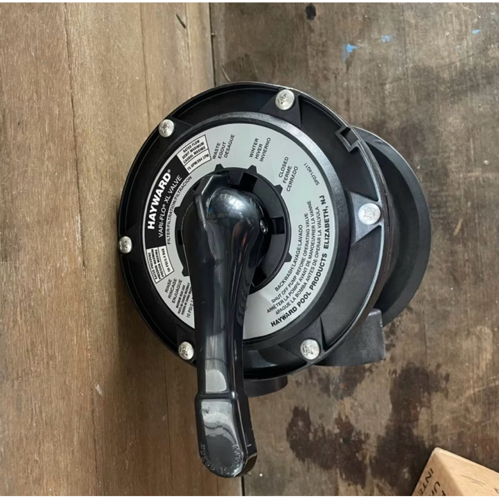 HAYWARD VALVE TUAS MESIN SWIMMING POOL