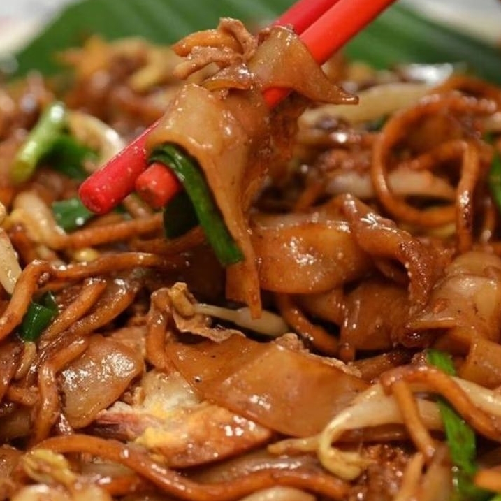 kwetiau goreng