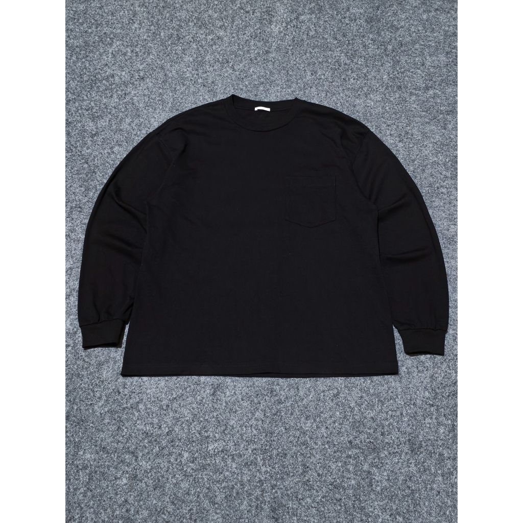GU Longsleeve Pocket