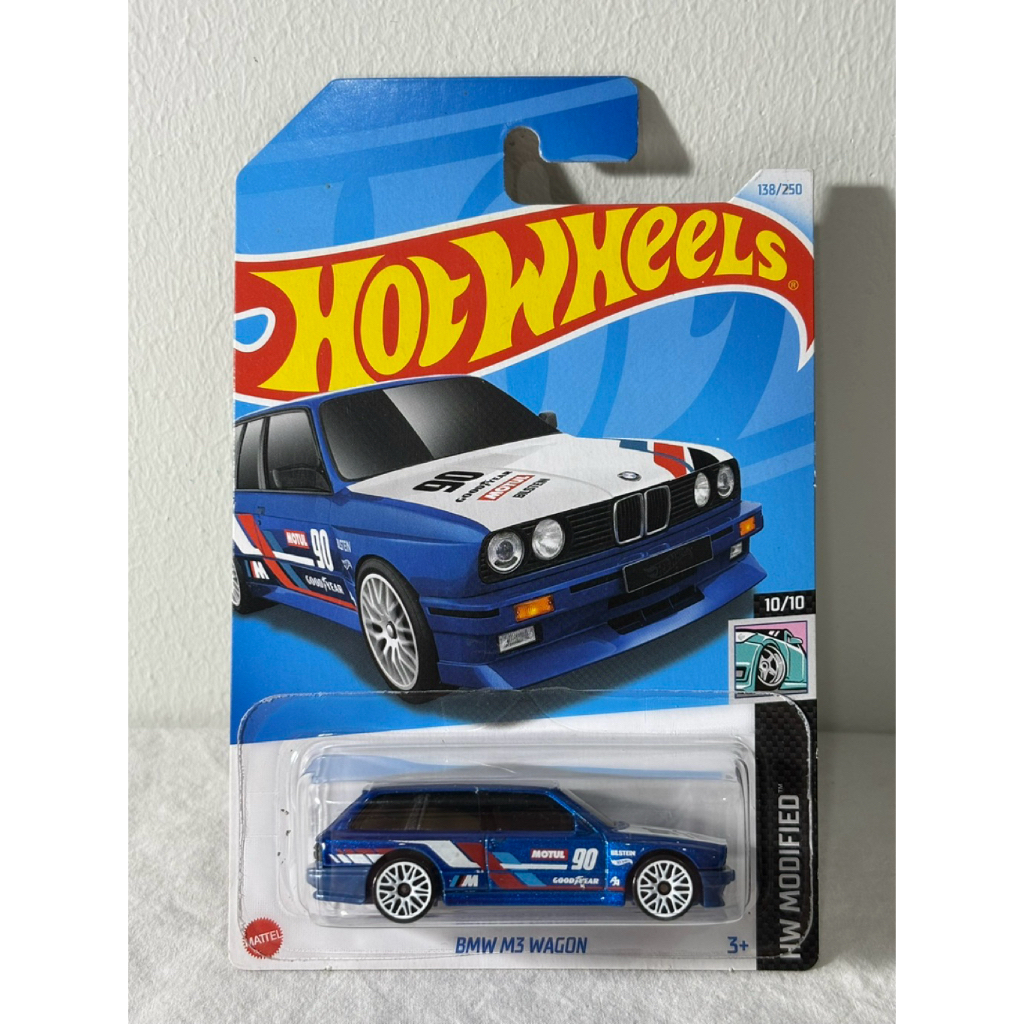 Hot Wheels BMW M3 Wagon