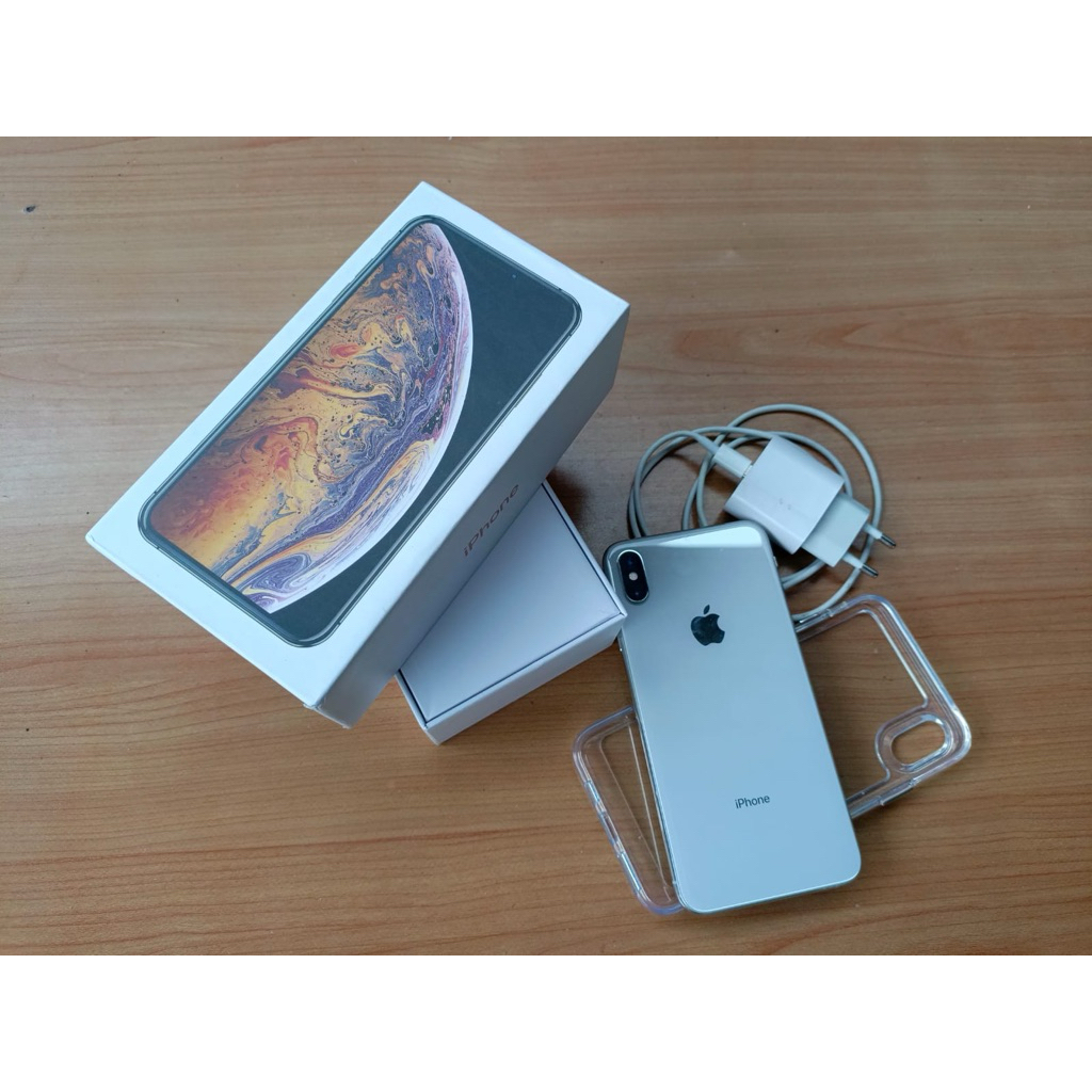 (SECOND) Iphone Xs max 256Gb