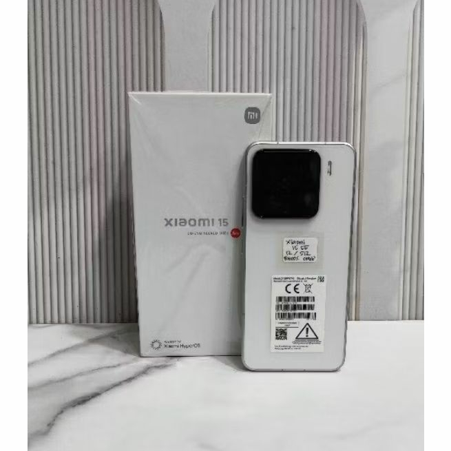 Xiaomi 15 5g 12/512 second