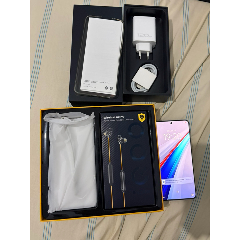 IQOO 13 16/512 Second Barang Bagus