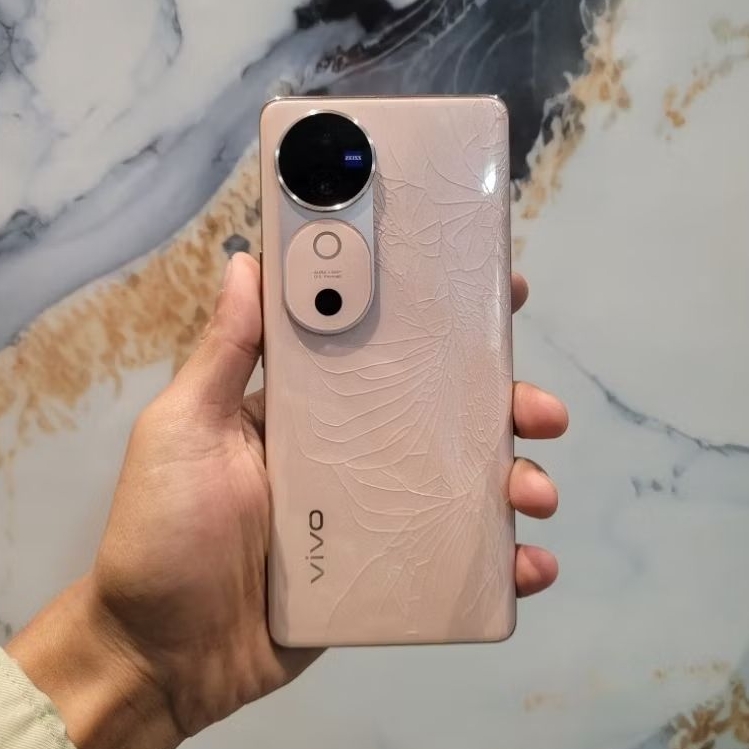 VIVO V40 5G 12/256 SECOND FULLSET ORI