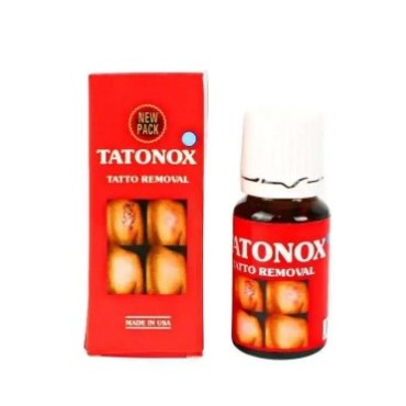 Tattonox Asli Obat Penghilang Tato Permanen