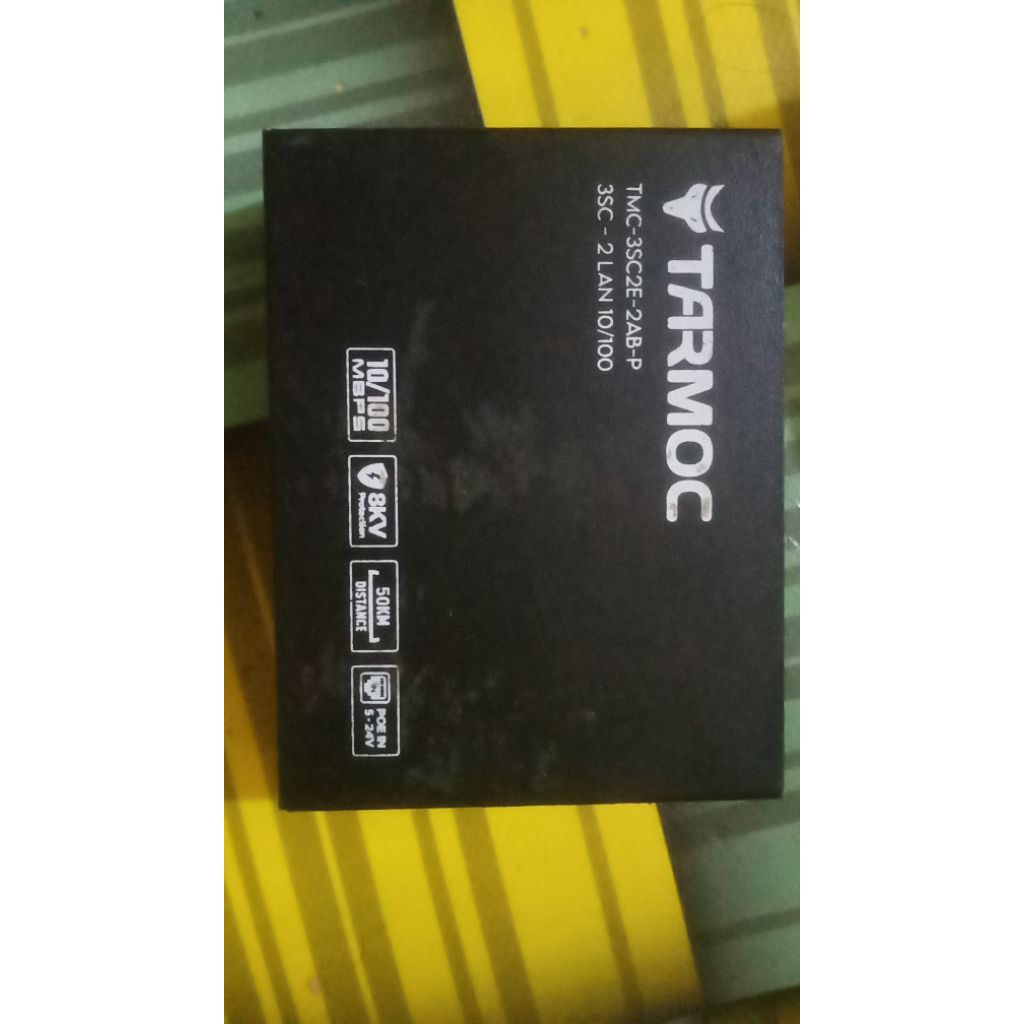 HTB Tarmoc 3fo 2lan