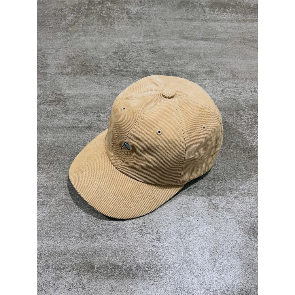 Topi Baseball Feltics Corduroy || 2nd ori || Unisex