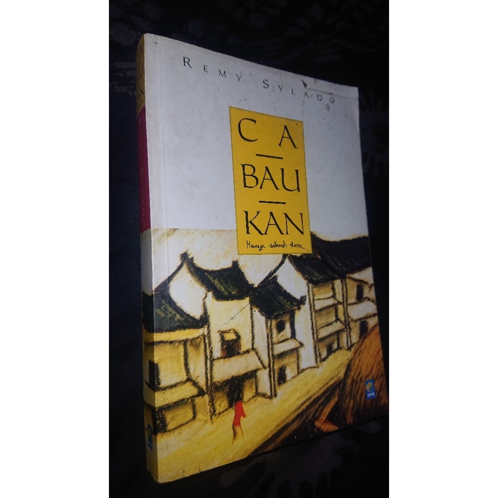 Remy Sylado - Ca-Bau-Kan