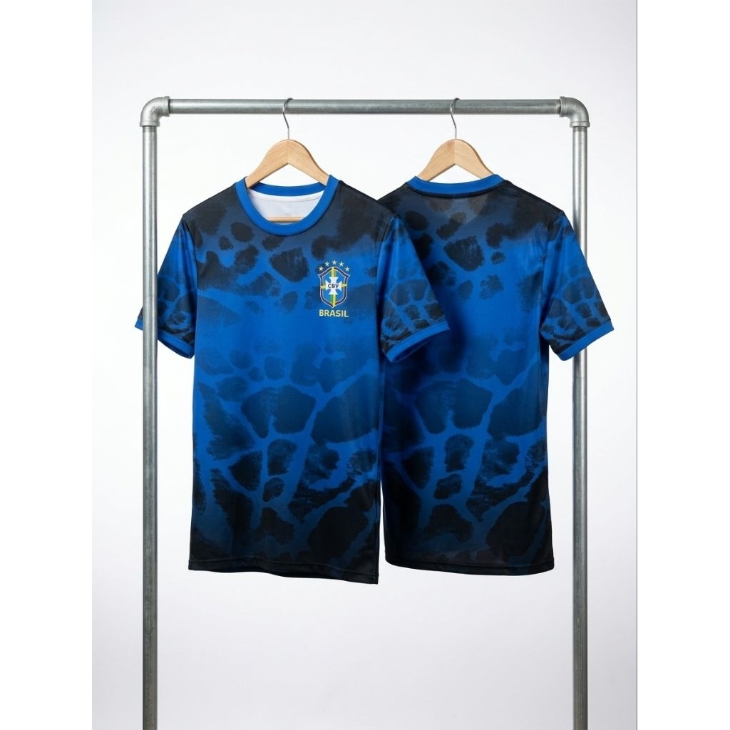 jersey fantasy Brasil
