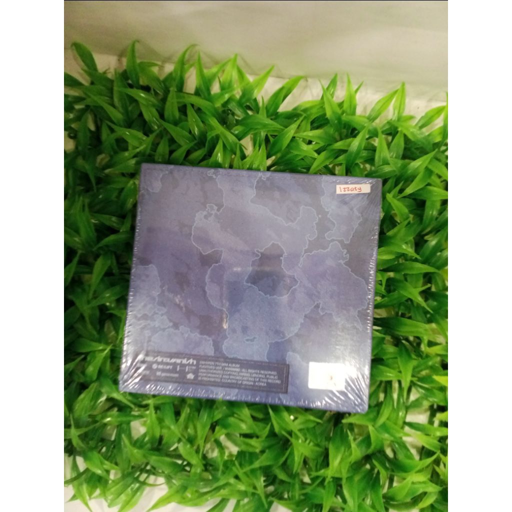 Album Fugitives TSV enhypen (sealed)