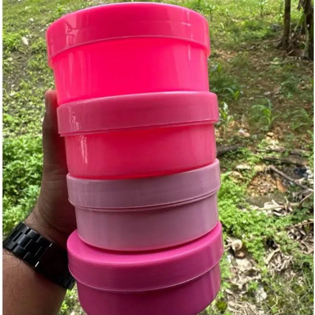 Pot hb kosong 250ml