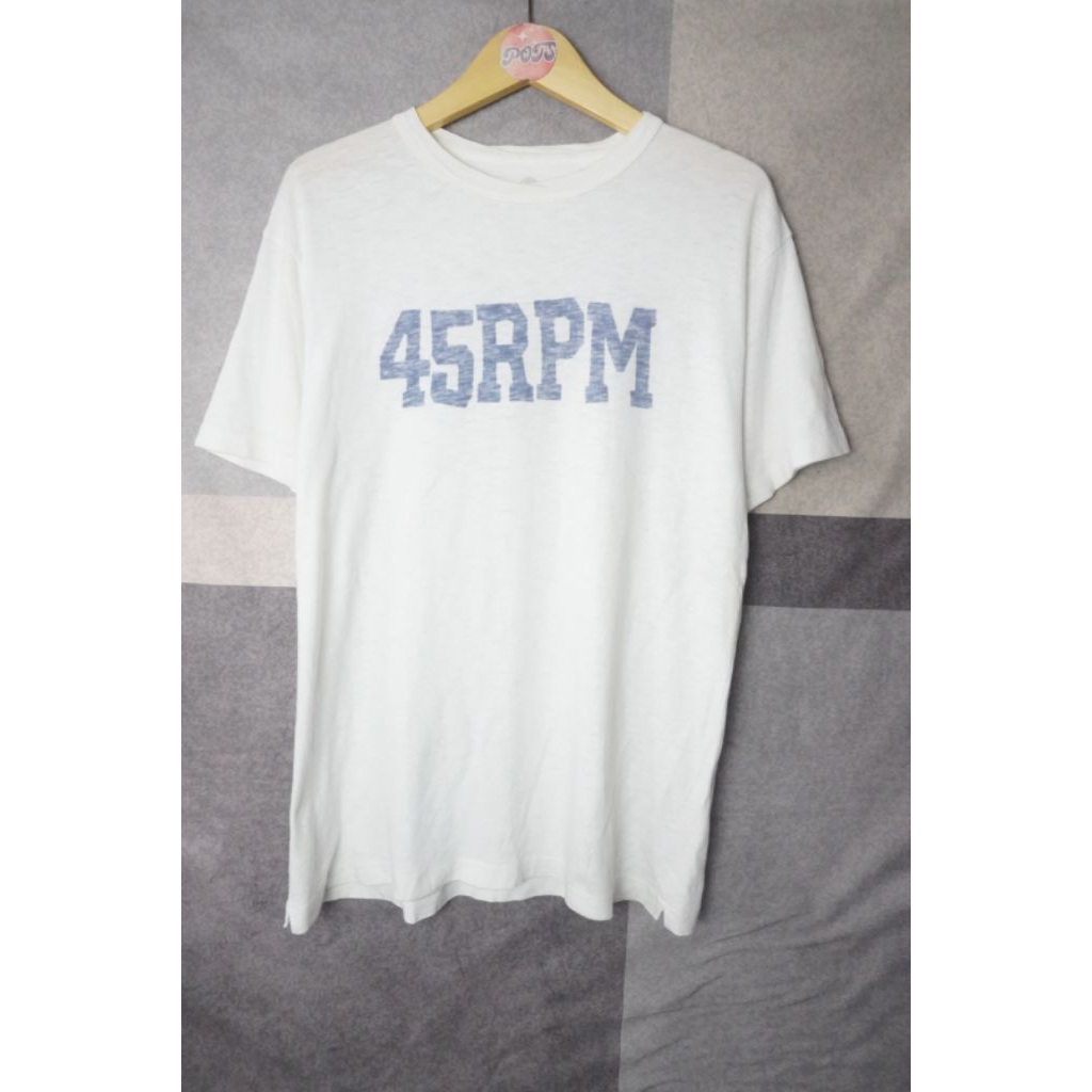kaos 45rpm